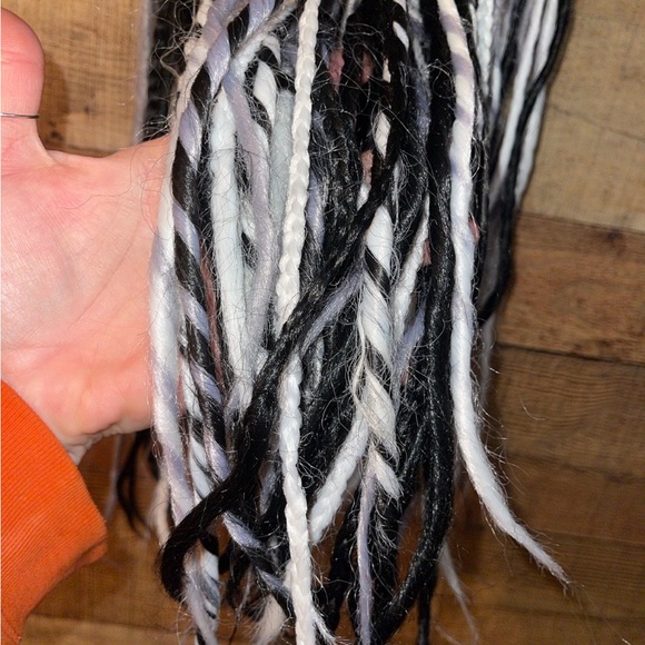 Synthetic Double Ended Dreadlocks - Picture 7 of 7